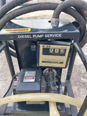 Faicom Diesel Transfer Pump ( Meter)