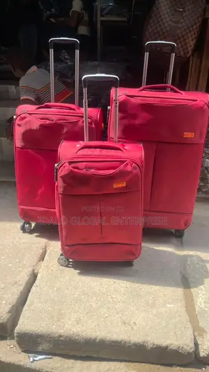 3 in 1 Travel Luggage Bag