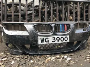 BMW E60 E61 M5 Front Sport Bumper