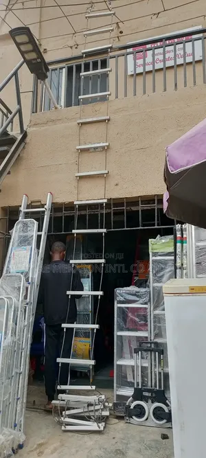 9 Meters Rope Escape Ladder