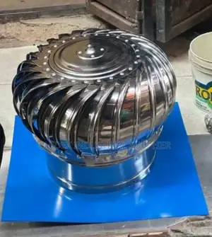 Roof Vent Stemless 12 Inches