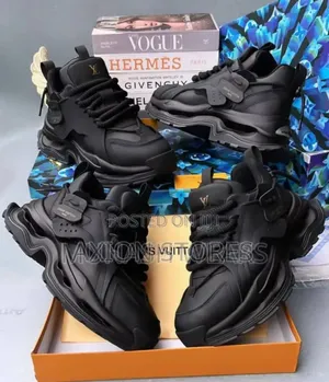Louis Vuitton Quality Sneakers
