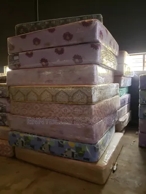 Semi Orthopedic and Orthopedic Mattresses