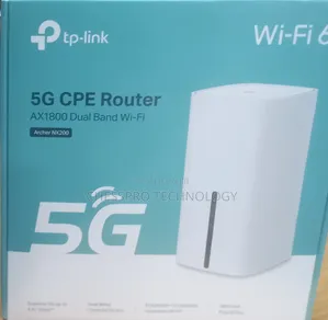 Tp-Link Archer NX200 5G Router Wifi 6