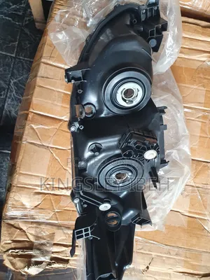 Toyota Cars Head Lampand Rear Light