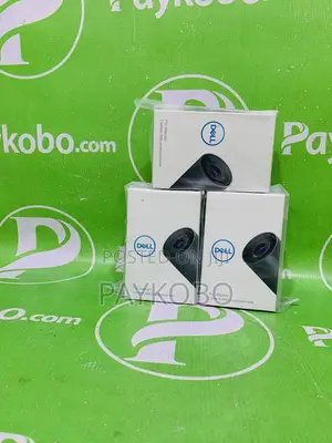 Dell Pro Webcam - Wb5023 - QHD