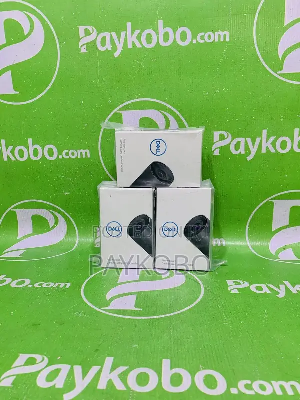 Dell Pro Webcam - Wb5023 - QHD