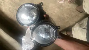 Universal Round Foglamp Available as Seen