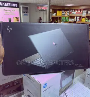 New Laptop HP Envy X360 8GB Intel Core i5 SSD 512GB