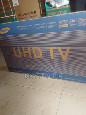 Original Uhd 65 Inches Samsung Smart Tv (65ru7100kf)