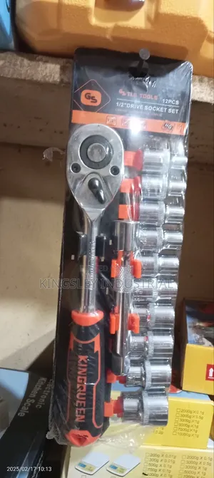 Drive Socket Sets