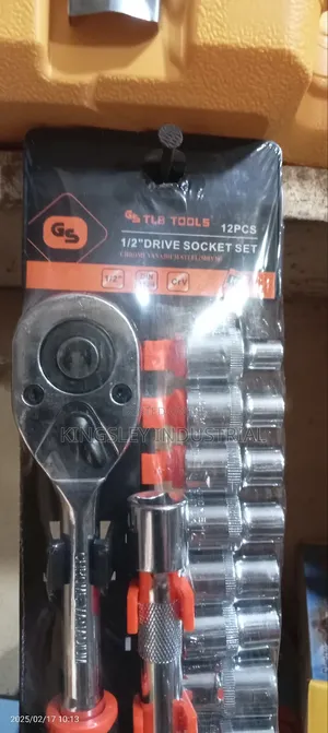 Drive Socket Sets