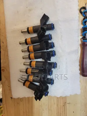 Dodge Challenger Fuel Injectors Nozzle V8