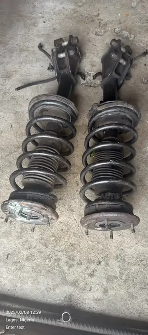 Front Shock Absorber