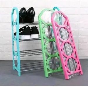 Quality Plastic Shoe Rack