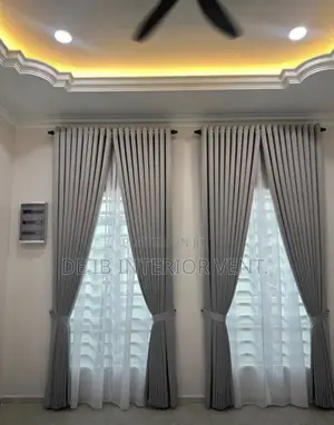 Window Curtains.