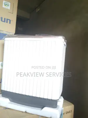 Energy-Efficient Skyrun 7kg Washer - Save Electricity