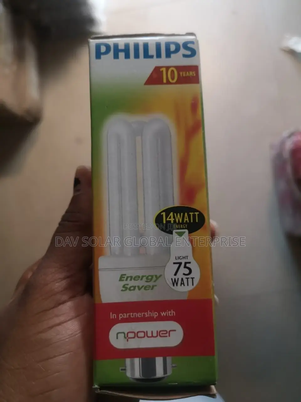 Philps 60W Light