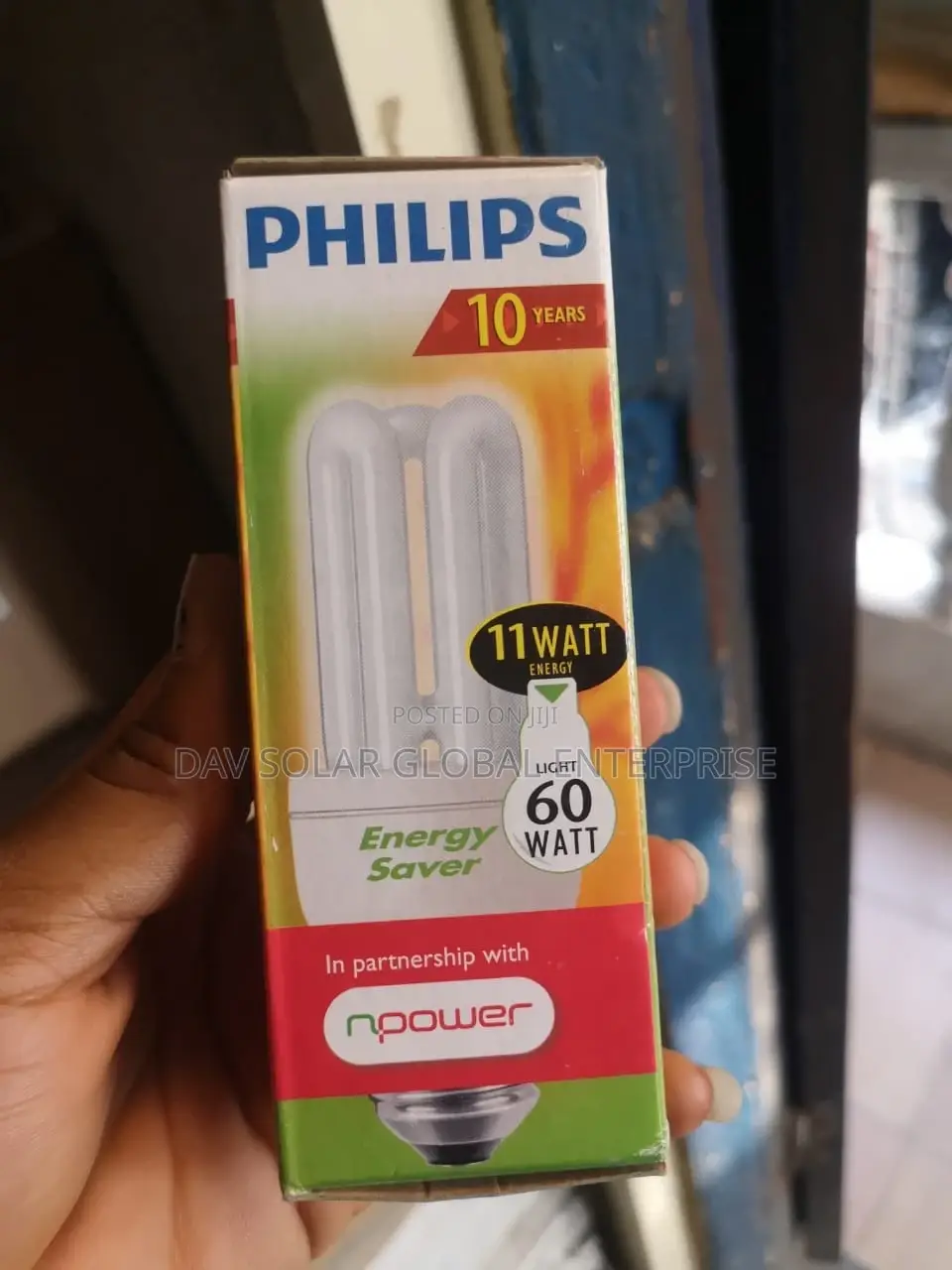 Philps 60W Light