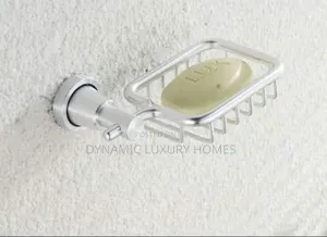 Anti-Rust Side Soap Dish