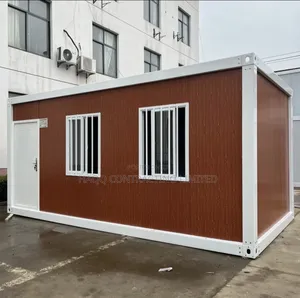 Insulated Sandwich Panel Portacabin