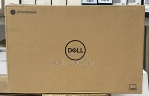 New Laptop Dell Chromebook 3100 4GB Intel Celeron SSD 32GB