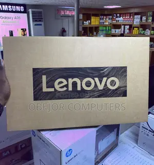 New Laptop Lenovo V15 4GB Intel Core I5 HDD 1T