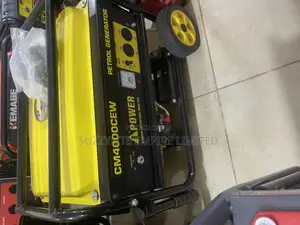 Ipower 4.5kva Generator 100 Percent Copper Coil