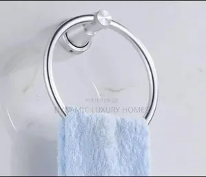 Quality Anti-Rust Towel Ring