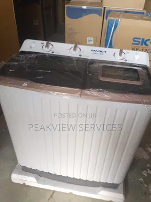 Brand New Skyrun 7kg Washing Machine - Limited Stock