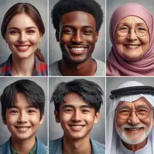International Passport Photography