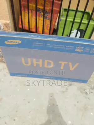 Quality Samsung 65 Inches Smart Tv (Uhd Tv + Prime Video)