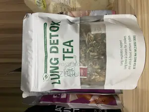 Lung Detox Tea