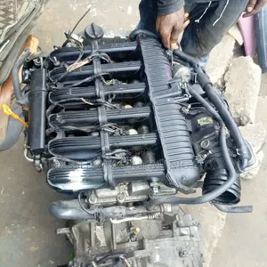 Engine Chevrolet Epica