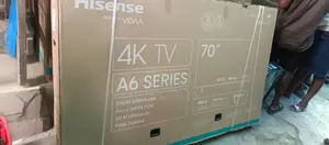 Best Choice- Hisense 70inches Smart TV With Miracast, Youtub