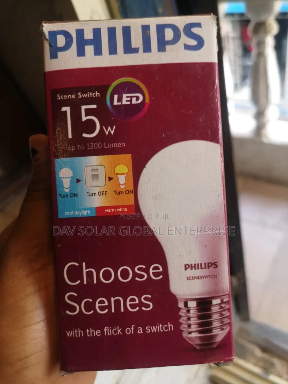 Philps Scene Switch 15W LED
