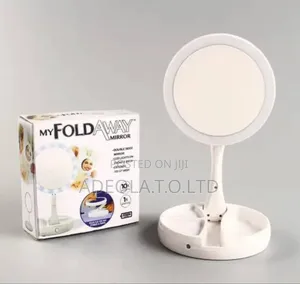 My Foldaway Make Up Mirror