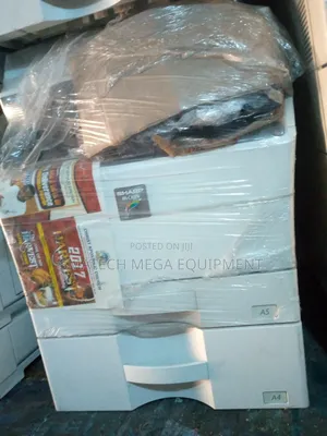 Sharp Mxc303w Color A4 Wireless Printer