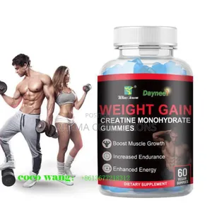 Daynee Weight Gain Gummies
