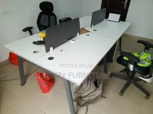 4 in 1 Workstation Desk