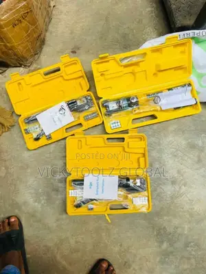 Hydraulic Crimping Tools
