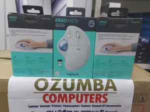 Logitech Ergo M575 Mouse