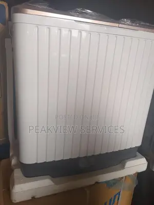 Owned Skyrun 7kg Washing Machine In Perfect Condition