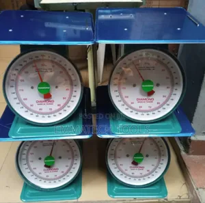 Manual 150kg Diamond Table Scale