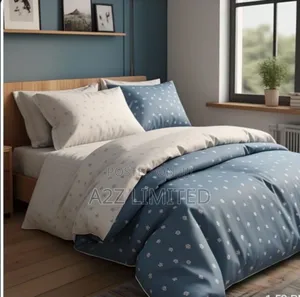 Ready Made Bedding ( Complete Set With Duvet)