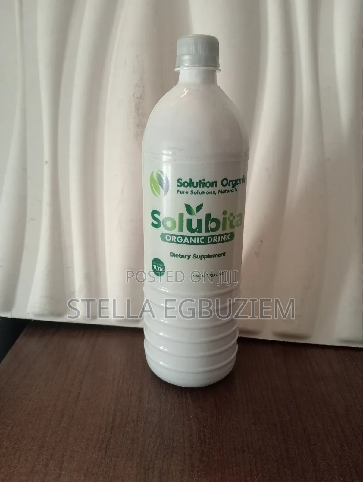 Solubita Organic Drink