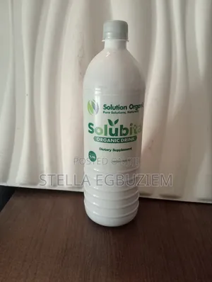 Solubita Organic Drink