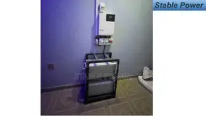 Srne 3kw 24V Inverter Installation System
