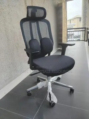 Classic Ergonomic Reclining Office Chair