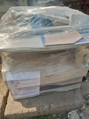 Sharp AR-M206 Multifunctional Photocopier Machine/Printer